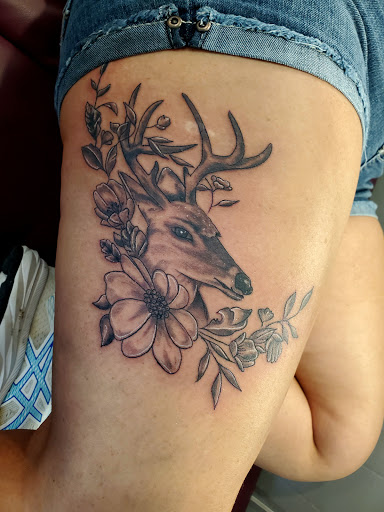 Explore perseverance tattoo ideas, creative tattoo ideas in Endicott, available at INK THERAPY - WE ARE NOT CLOSED