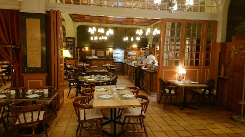 Restaurant Brasserie l'Auberge à Colmar