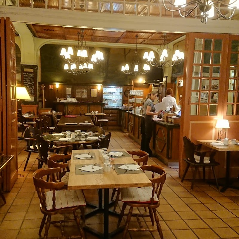 Restaurant Brasserie l'Auberge