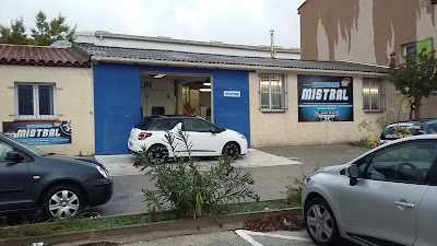 Carrosserie du Mistral à Ollioules