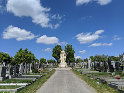 Friedhof Baumgarten