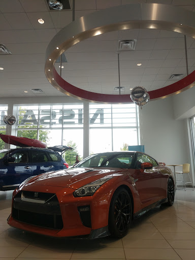 Nissan Dealer «Leith Nissan», reviews and photos, 2100 Autopark Blvd, Cary, NC 27511, USA