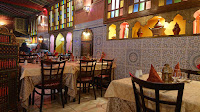Bar du Restaurant marocain Restaurant la medina à Vandœuvre-lès-Nancy - n°1