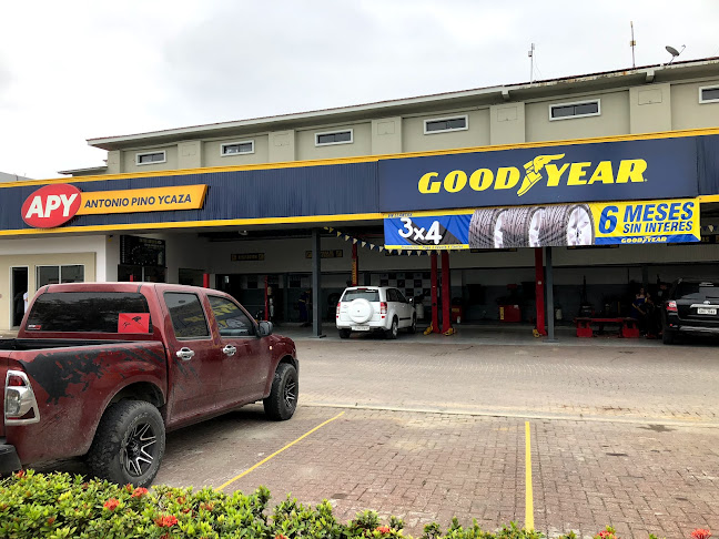 Antonio Pino Ycaza APY (Samborondon) - Tienda de neumáticos