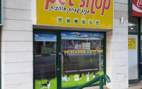 PET SHOP pet shop Ra'anana image