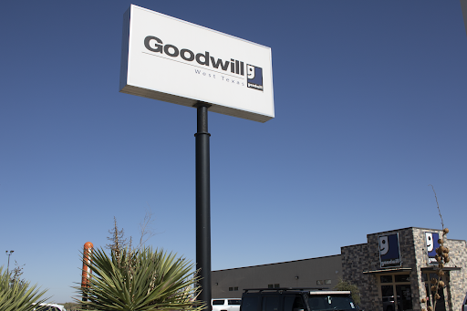 Goodwill-West Texas, 625 E 42nd St, Odessa, TX 79762, Thrift Store