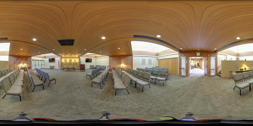 Funeral Home «Forest Lawn Funeral Home», reviews and photos, 6701 30th Ave SW, Seattle, WA 98126, USA