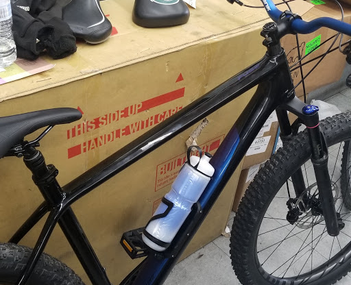 Bicycle Repair Shop «Westchester Bicycle Pro Shop», reviews and photos, 2611 Westchester Ave, Bronx, NY 10461, USA