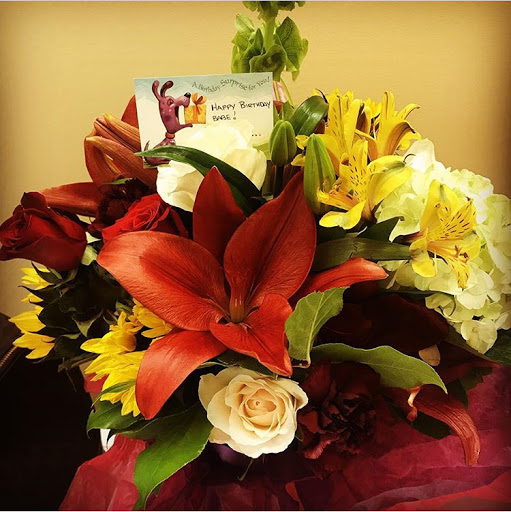 Florist «Showers of Flowers», reviews and photos, 3850 San Pablo Ave # 100, Emeryville, CA 94608, USA