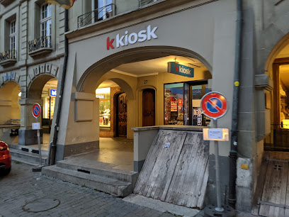 k kiosk