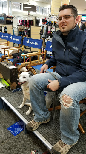 Outdoor Sports Store «Sun & Ski», reviews and photos, 6280 Seven Corners Center, Falls Church, VA 22044, USA