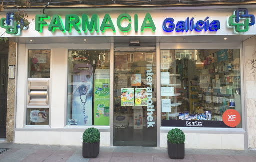 Farmacia 12 Horas En Getafe.           Farmacia Galicia.           Farmacia Cabrera Pérez