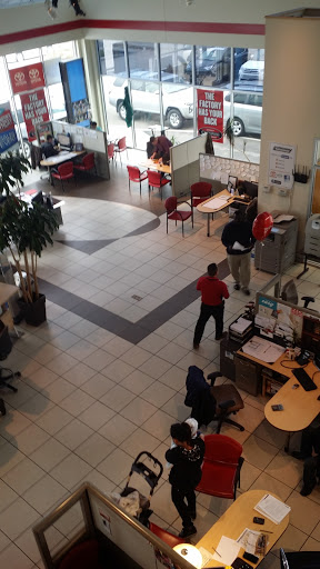 Toyota Dealer «Expressway Toyota», reviews and photos, 700 William T Morrissey Blvd, Boston, MA 02122, USA