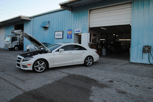 Auto Repair Shop «Twilight Auto Repair», reviews and photos, 5638 W Waters Ave, Tampa, FL 33634, USA