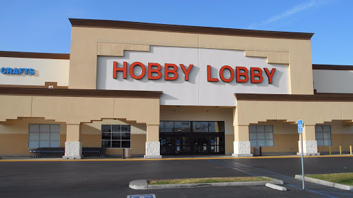 Hobby Lobby, 200 Hidden Valley Pkwy b, Norco, CA 92860, USA, 