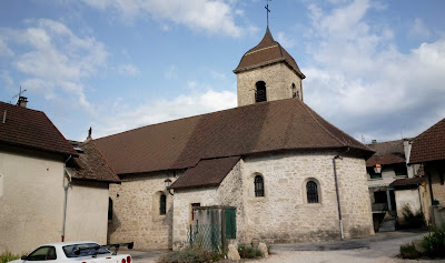Mairie à Montagnieu