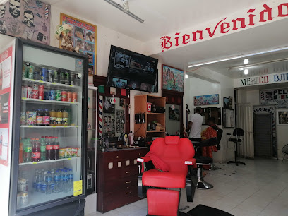 México barber shop