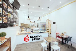 Banh Mi & Pho image