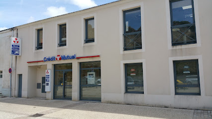 Photo du Banque Crédit Mutuel à Talmont-Saint-Hilaire