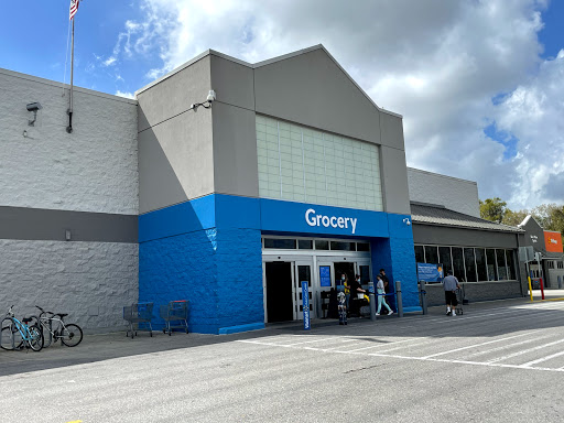 Department Store «Walmart Supercenter», reviews and photos, 2600 SW 19th Avenue Rd, Ocala, FL 34471, USA