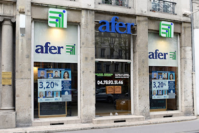 Epargne Actuelle - Correspondant AFER à Lyon