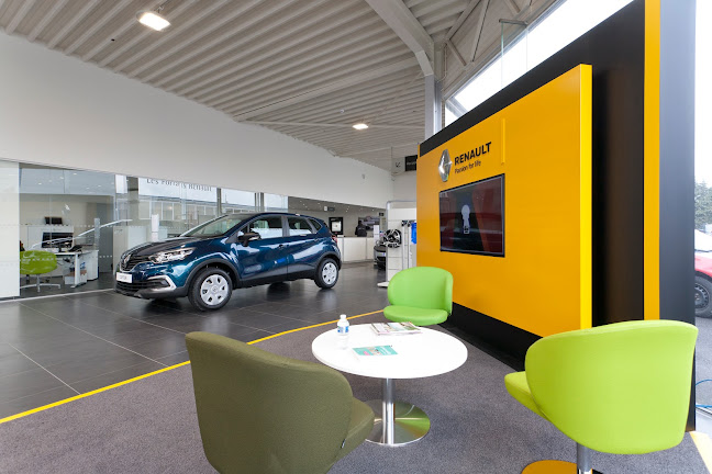 RENAULT GEMBLOUX - Groupe Renault Motors - Autodealer