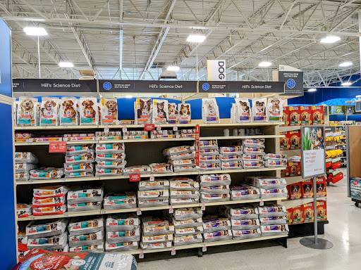 Pet Supply Store «PetSmart», reviews and photos, 7225 Bell Creek Rd Ste 228, Mechanicsville, VA 23111, USA