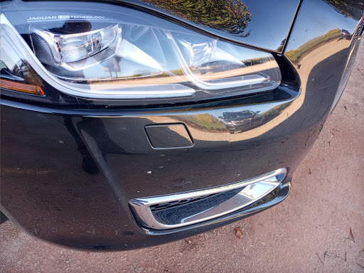 Auto Body Shop «D&D Kustom Collision Inc», reviews and photos, 373 McDonough Pkwy, McDonough, GA 30253, USA