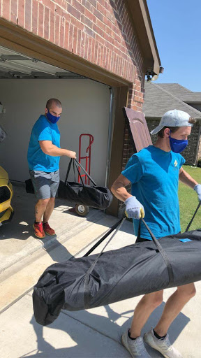 Moving Company «Brown Box Movers», reviews and photos, 3825 Market St #119, Denton, TX 76209, USA