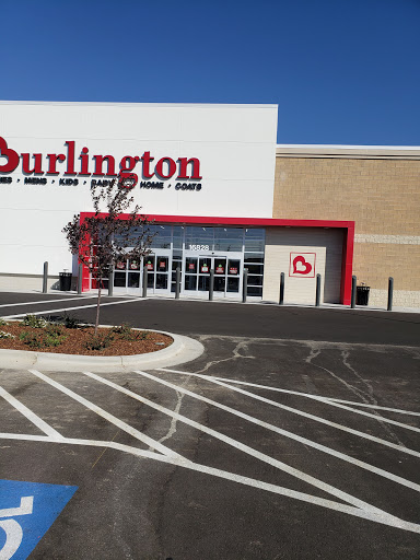 Clothing Store «Burlington Coat Factory», reviews and photos, 1509 Nampa-Caldwell Blvd #31, Nampa, ID 83651, USA