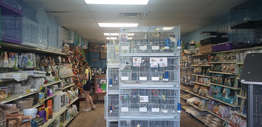 The Bird Shop & Exotic Critter Corner