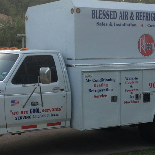 Blessed Air & Refrigeration Service