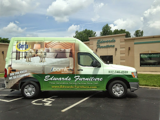 Furniture Store «Edwards Furniture», reviews and photos, 800 W Central Ave, Springboro, OH 45066, USA