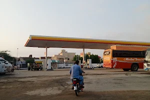 Shell AL ghaees filling Station image