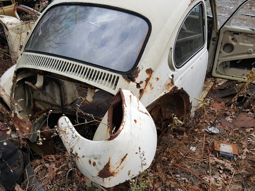 Salvage Yard «EZ Pull & Save Auto Parts», reviews and photos, 2401 Summer Valley Rd, New Ringgold, PA 17960, USA