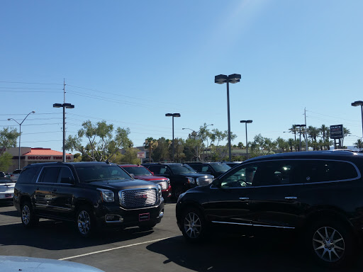 Buick Dealer «AutoNation Buick GMC West Sahara», reviews and photos, 6400 W Sahara Ave, Las Vegas, NV 89146, USA