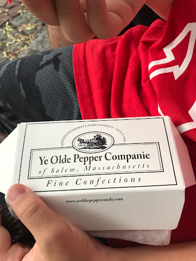 Bakery «Ye Olde Pepper Company», reviews and photos, 122 Derby St, Salem, MA 01970, USA