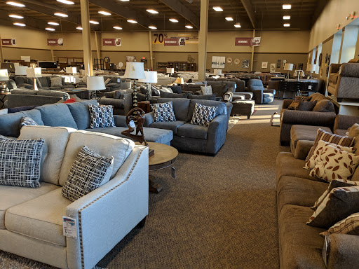 Furniture Store «The Furniture Mart - Fridley», reviews and photos, 5401 E River Rd Service Road, Fridley, MN 55421, USA