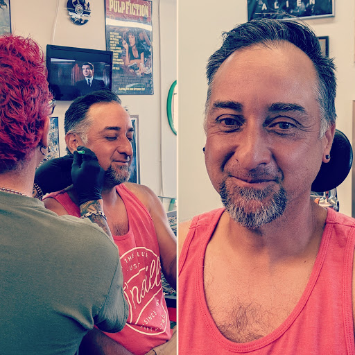 Find original tattoo ideas women for your next unique tattoo in Redding at Caddy Daddys