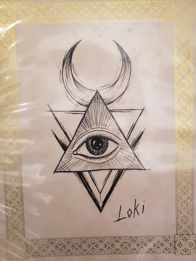 Tattoo Shop «Salem Ink Tattoo and Art Gallery», reviews and photos, 201 Derby St, Salem, MA 01970, USA