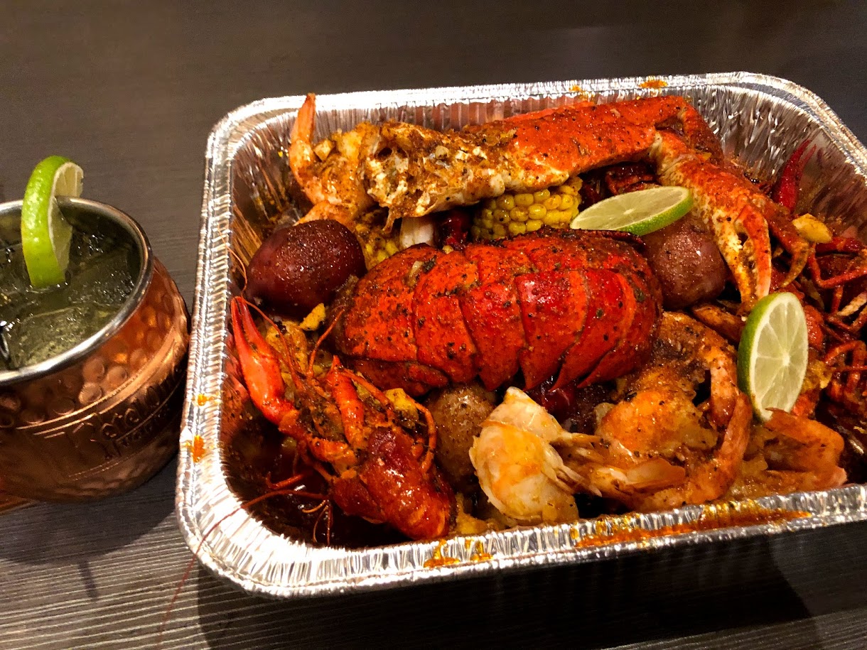 The Juicy Seafood Restaurant & Bar- Lake Cir Dr