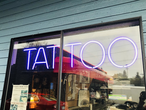 Tattoo Shop «Ink Daddy Tattoo and Body Piercing», reviews and photos, 3535 Commercial St SE, Salem, OR 97302, USA