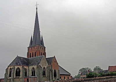 Église Saint-Rémi de Crécy-sur-Serre {XVIe siècle} à Crécy-sur-Serre