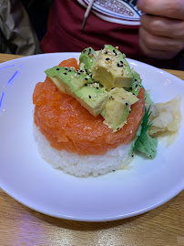 Sushi du Restaurant de sushis Le Pont de Tokyo à Paris - n°12