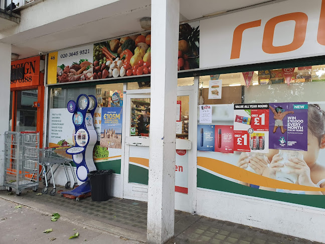Robert Street Supermarket & Post Office