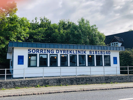 Sorring Dyreklinik in Sorring, Silkeborg
