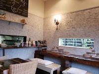 Cucina mamma del pesce