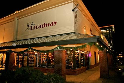 The Broadway Wine Merchants, 17 Oakway Center, Eugene, OR 97401, USA, 