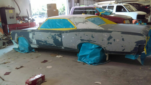 Auto Body Shop «Maaco Collision Repair & Auto Painting», reviews and photos, 5169 Hickory Hollow Pkwy, Antioch, TN 37013, USA