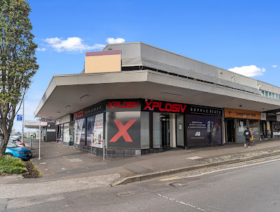 Xplosiv Tauranga CBD